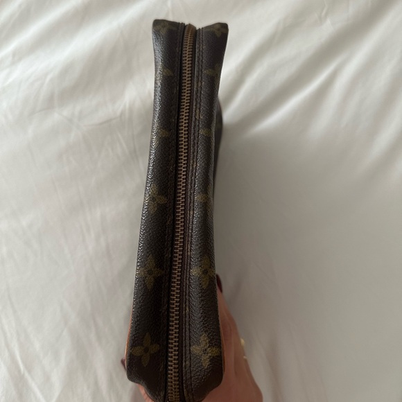 Vintage Louis Vuitton Monogram Compiegne Zippered Case - Picture 8 of 12